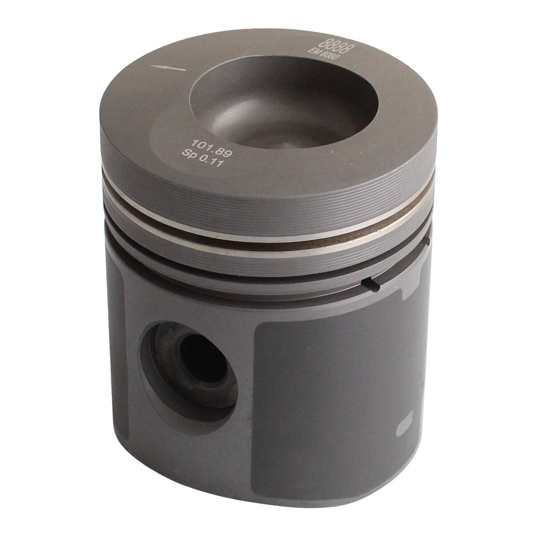Piston cod 02239482 — Pistoane, cămăși și segmenți