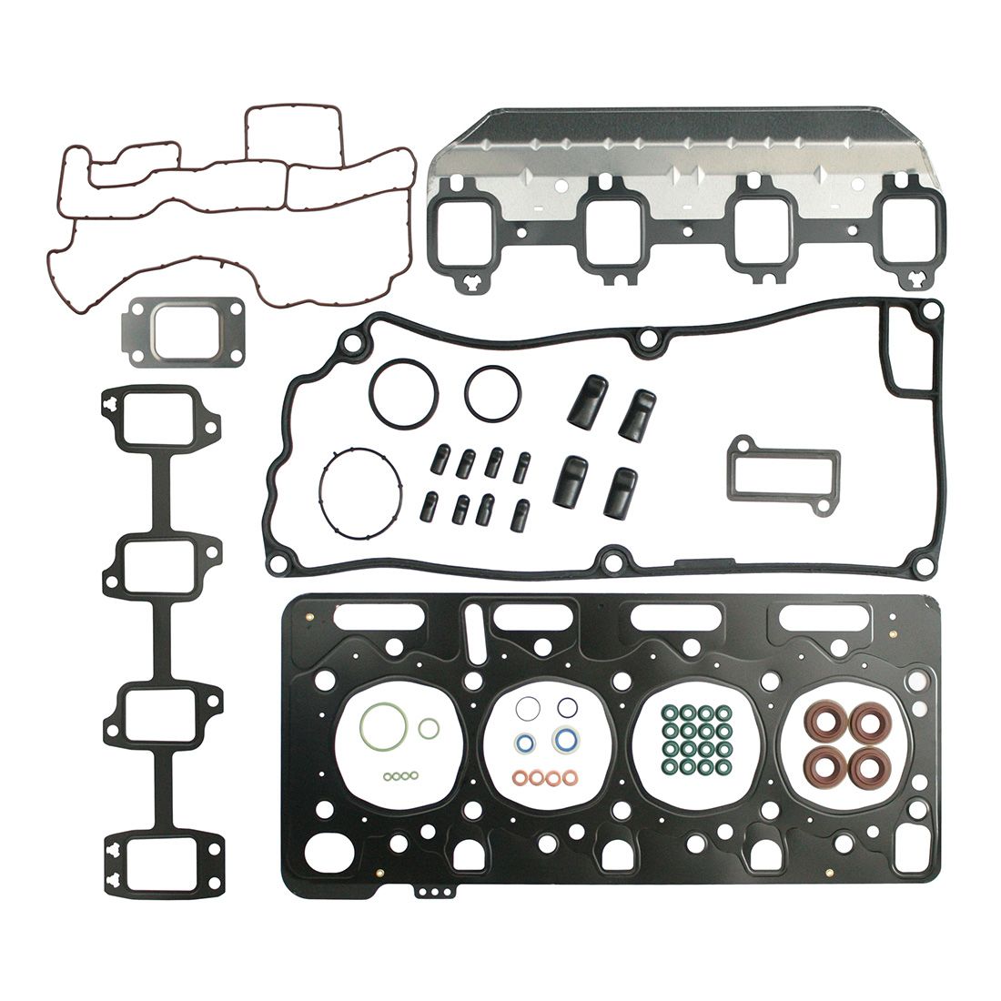 Set Garnituri Superioare Jcb Dieselmax