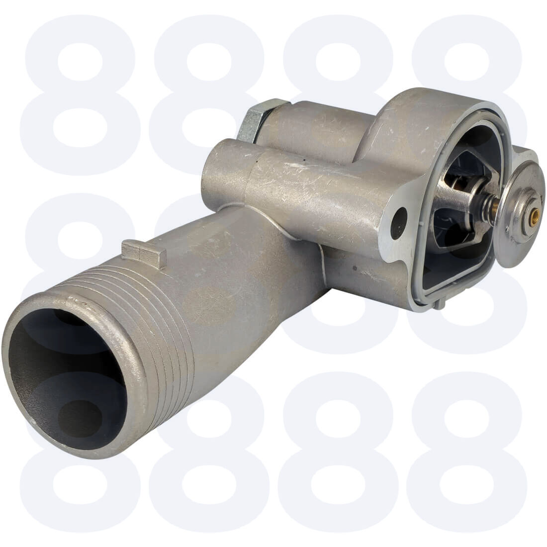 Termostat cu carcasă PERKINS 6