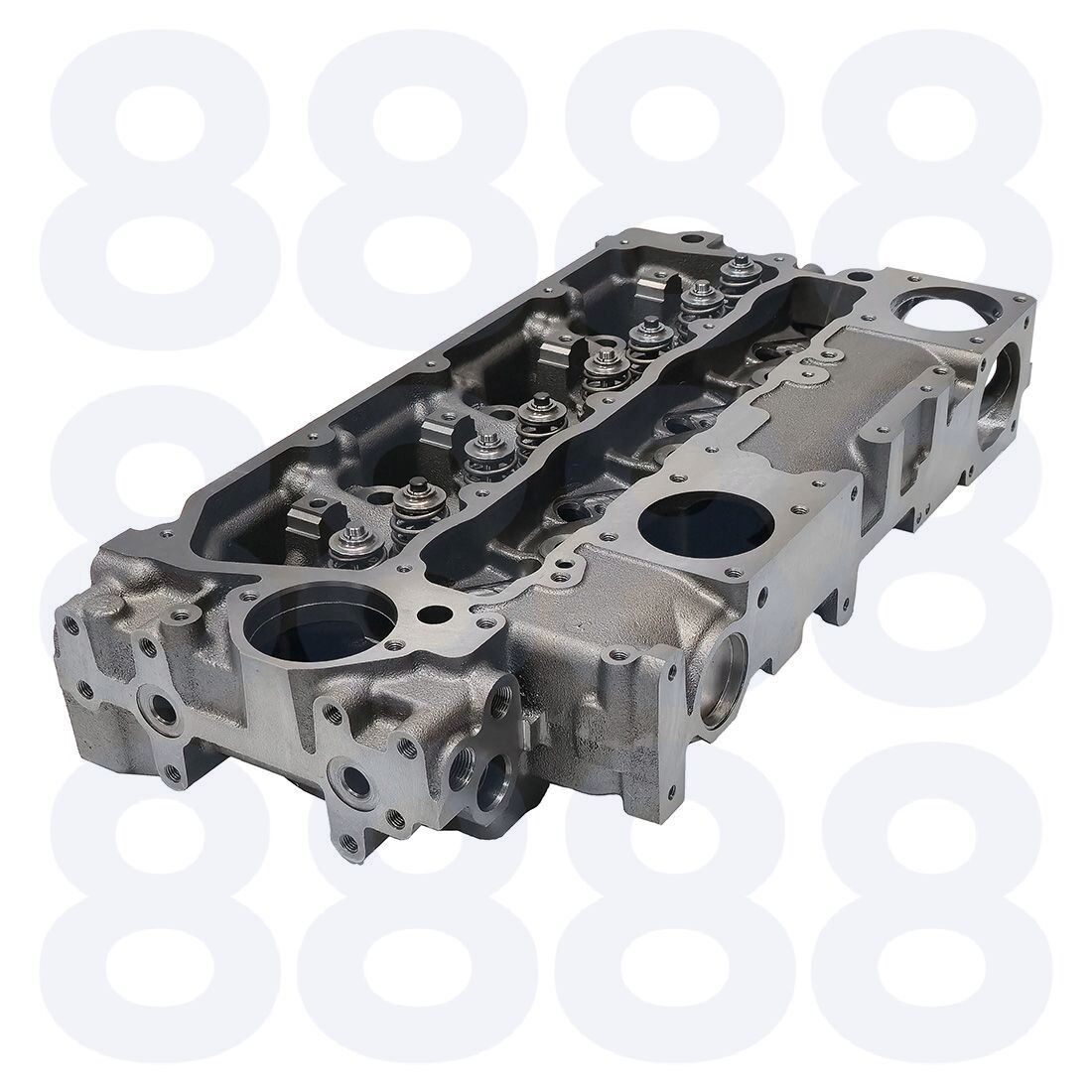 Chiulasă echipată PERKINS 1104C