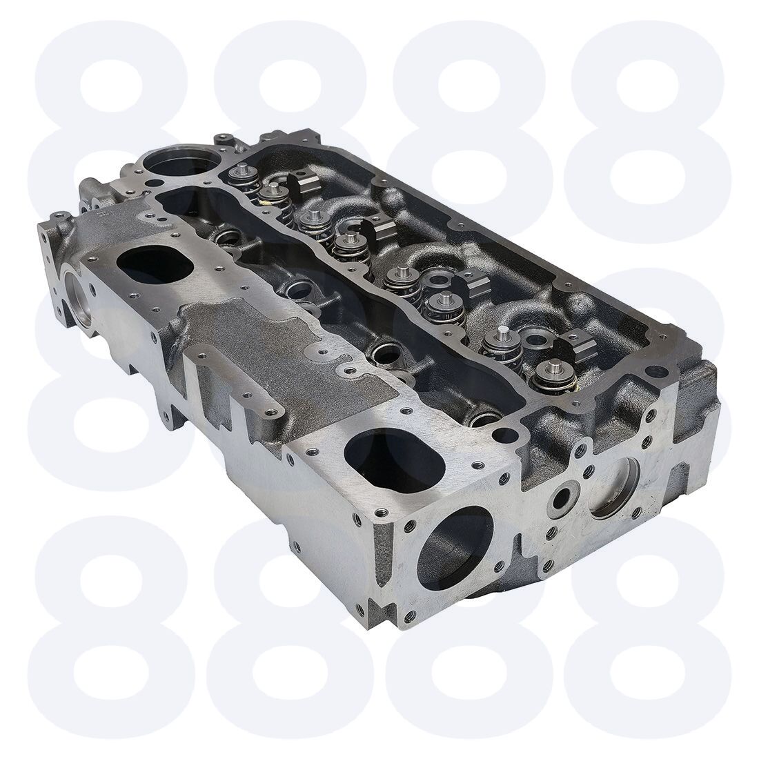 Chiulasă echipată PERKINS 1104D